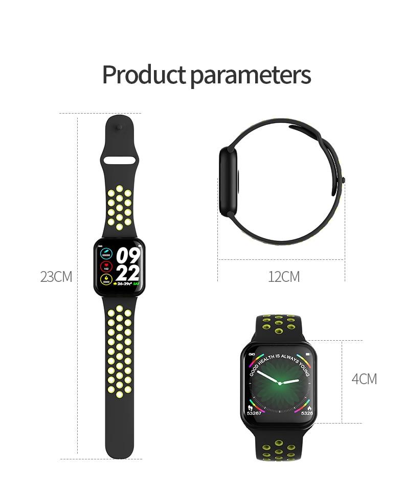 Avelena | Android Wear Smart Watch