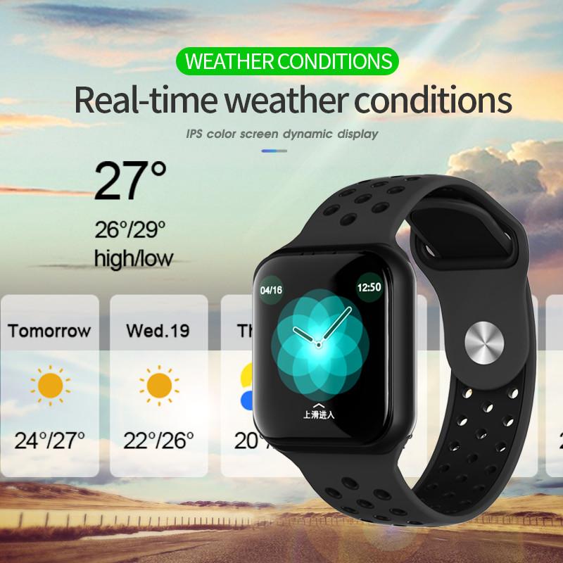 Avelena | Android Wear Smart Watch