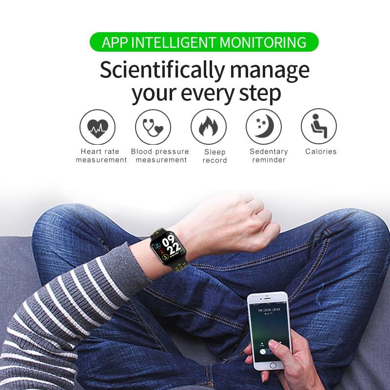 Avelena | Android Wear Smart Watch