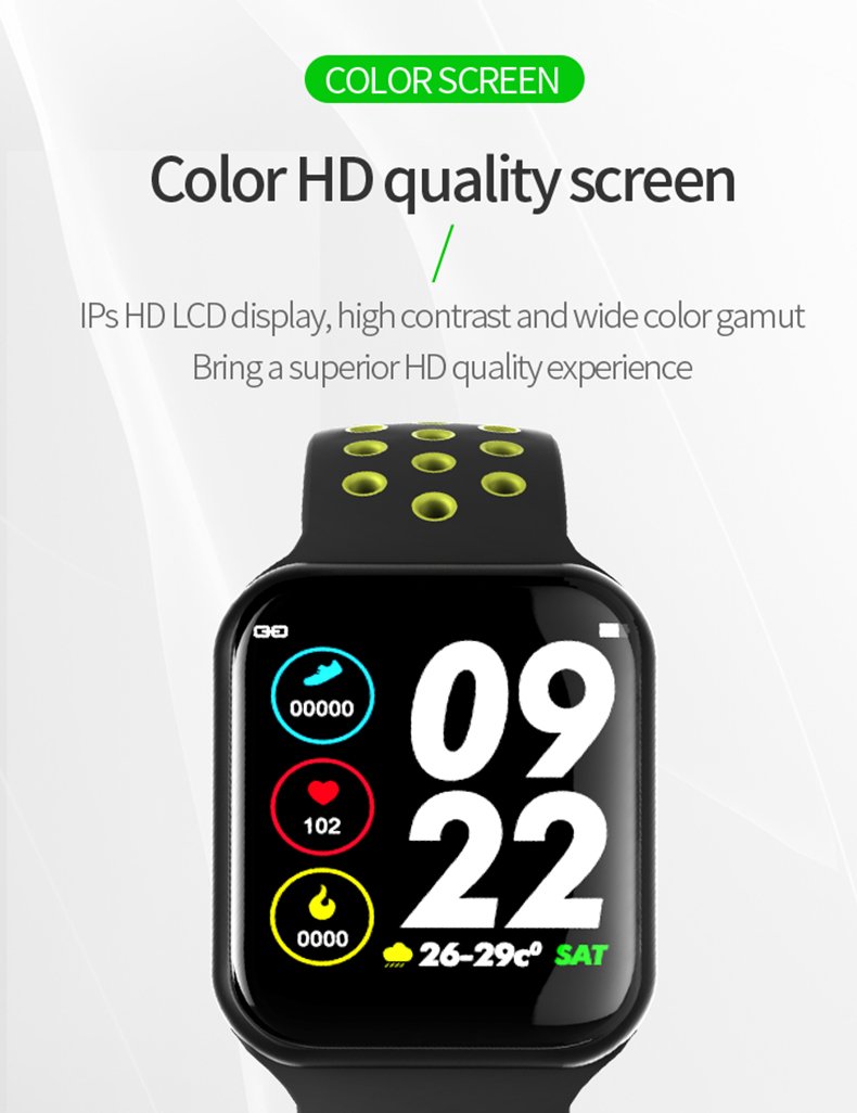 Avelena | Android Wear Smart Watch