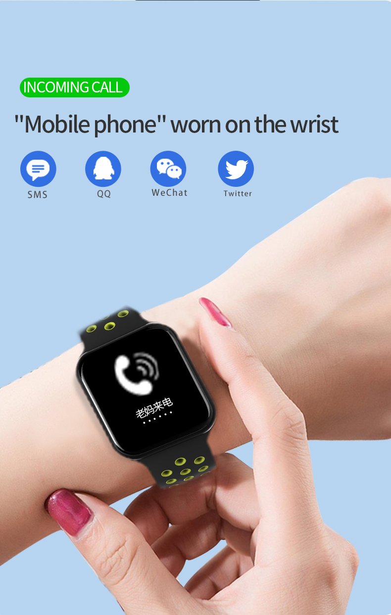 Avelena | Android Wear Smart Watch