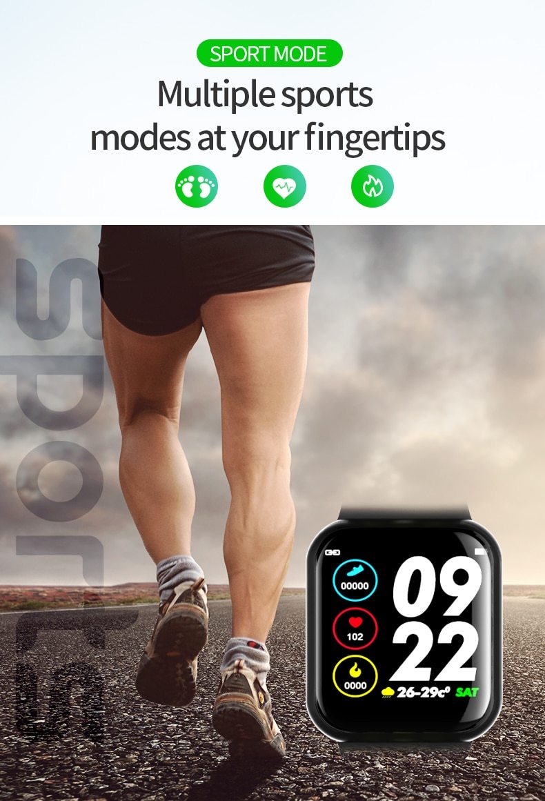 Avelena | Android Wear Smart Watch