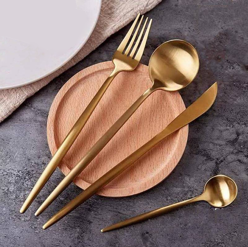 Avelena Besteck 4-teiliges Set