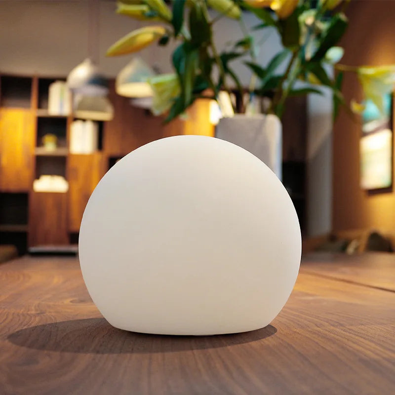 Avelena | Wireless LED Table Lamp | 16 Color Options, Rechargeable & Perfect for Home, Office or Relaxation