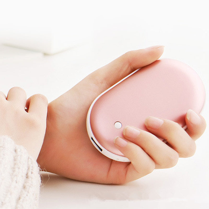 Avelena | Wiederaufladbare Handwärmer mit Powerbank
