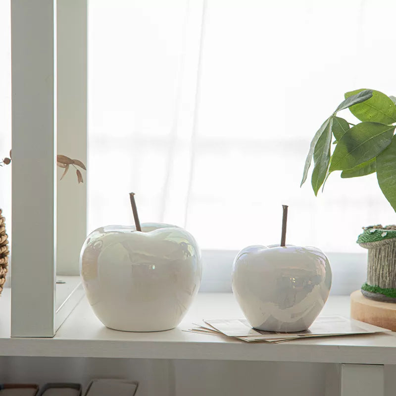 Avelena | Apfel Translucent Nachttischlampe