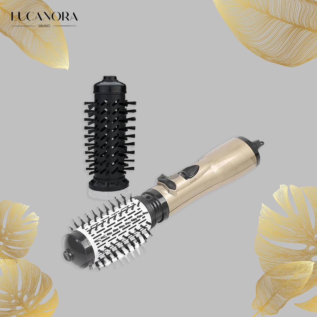 Avelena | StilMeister️ Vielseitiges und schnelles Haarstyling
