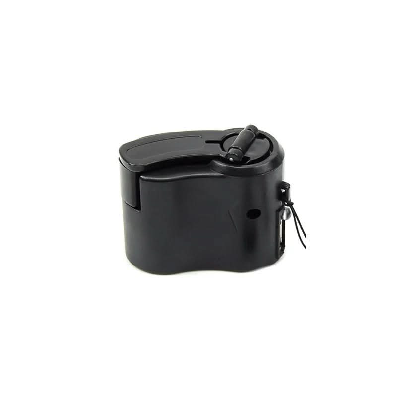 Avelena | Tragbares USB-Notfall-Ladegerät mit Handkurbel für Outdoor-Abenteuer
