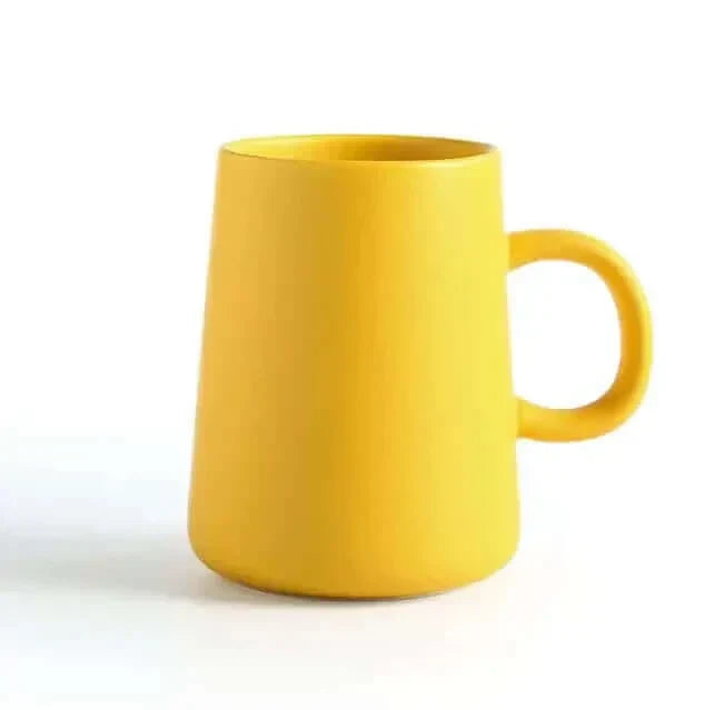 Avelena | Sehr große Steinzeug-Kaffeetasse