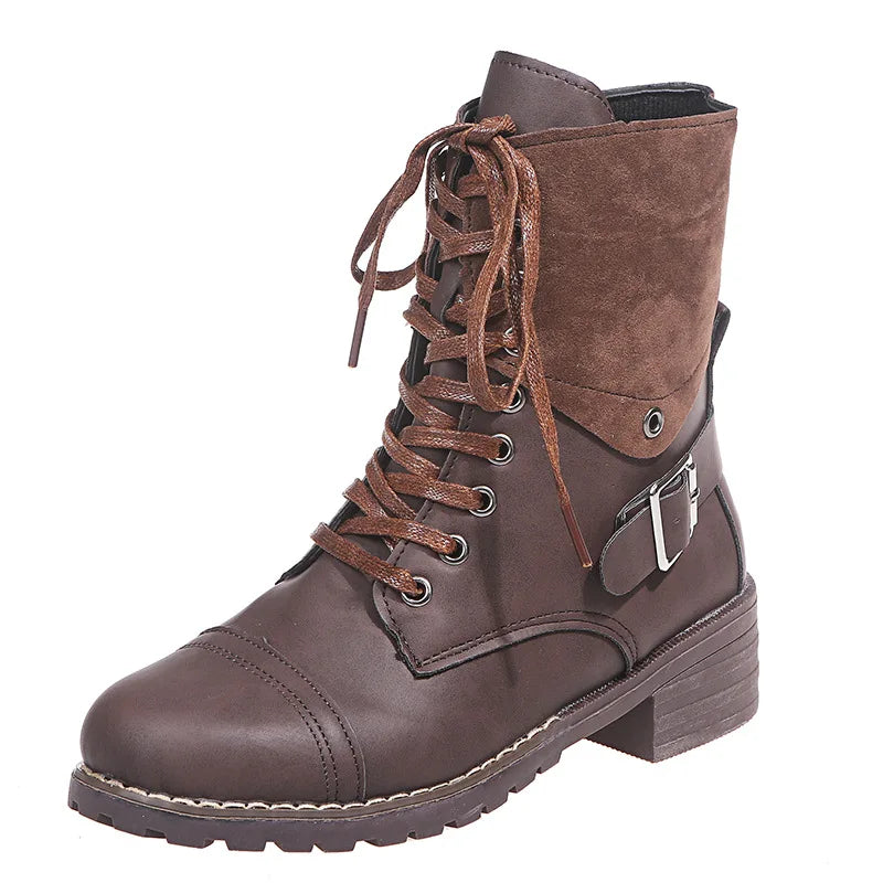 Avelena | Amalthea Vintage Stiefeletten