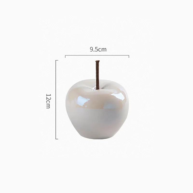 Avelena | Apfel Translucent Nachttischlampe