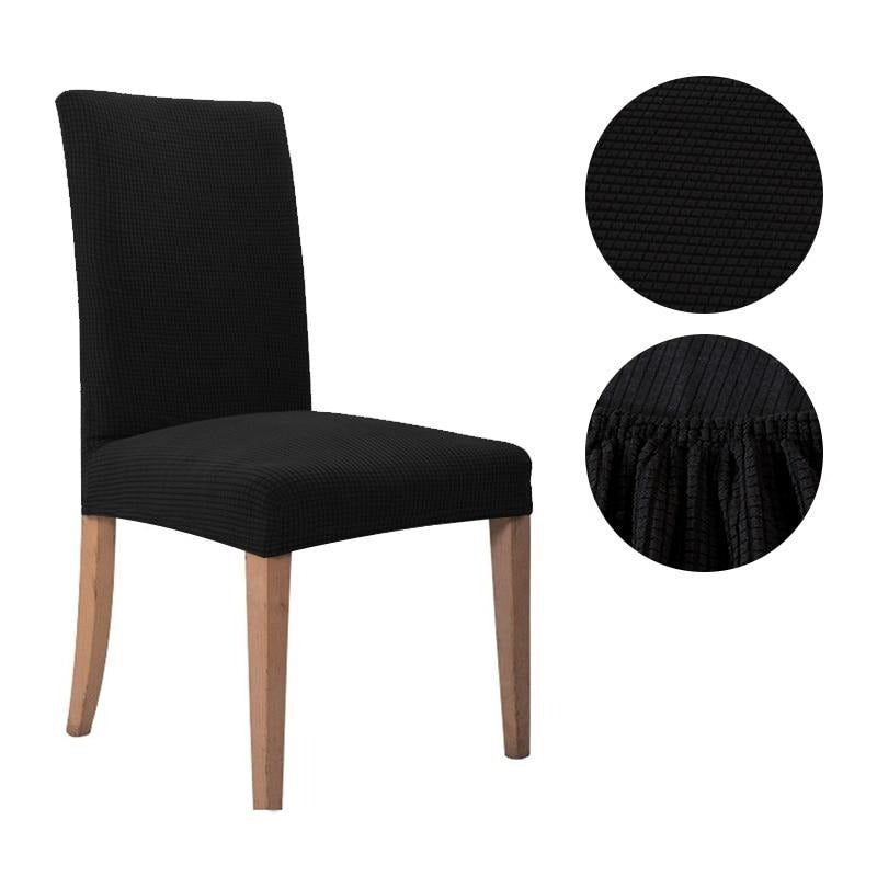 Avelena | Stuhlhussen - Coverly - Dehnbar - Elegant (2 Stück)