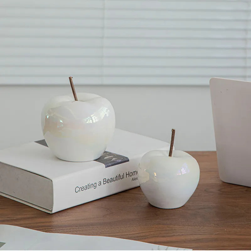 Avelena | Apfel Translucent Nachttischlampe