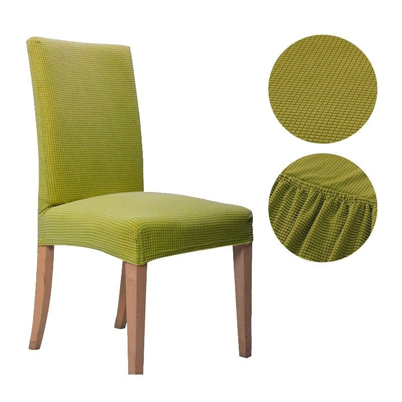 Avelena | Stuhlhussen - Coverly - Dehnbar - Elegant (2 Stück)