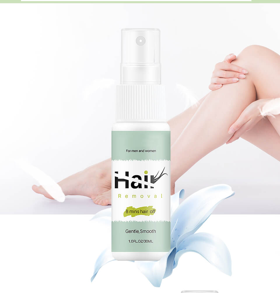 Avelena | SeidigeHaut Haarentfernungsspray