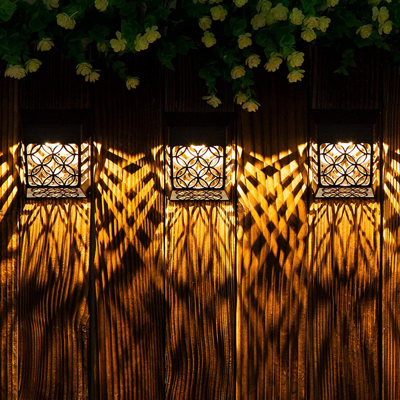 Avelena | SunAura - Premium Solar-Gartenlampe