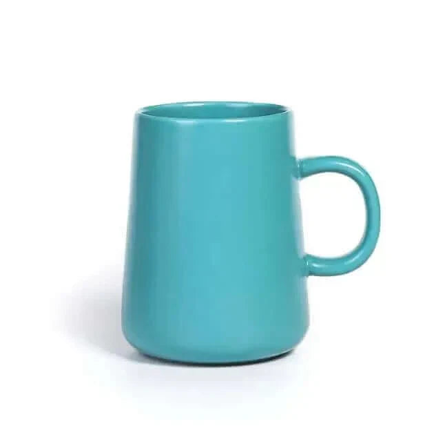 Avelena | Sehr große Steinzeug-Kaffeetasse