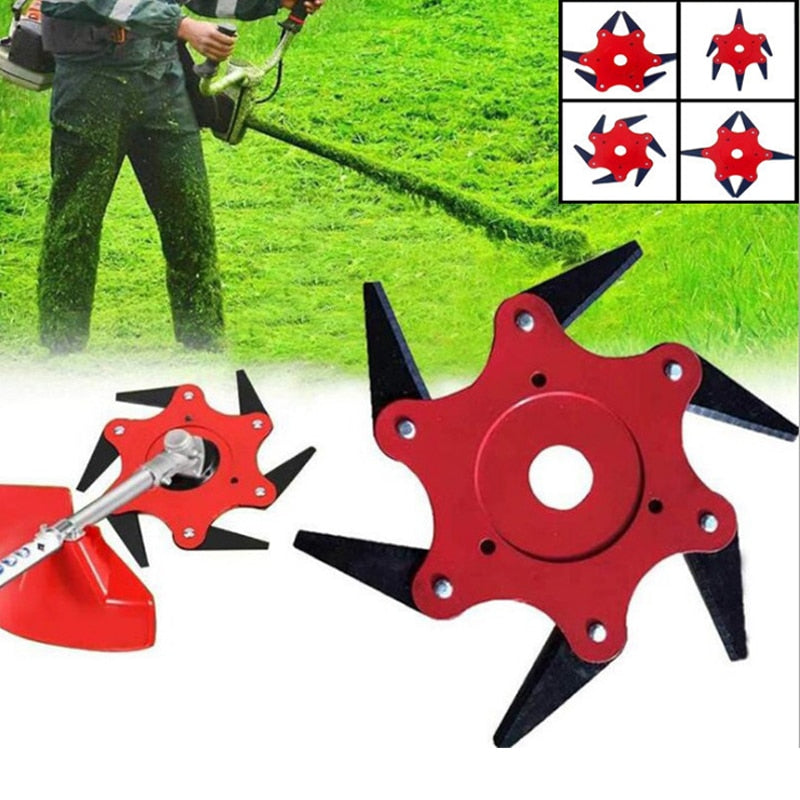 Avelena | 6 Zähne Grastrimmerkopf für STIHL