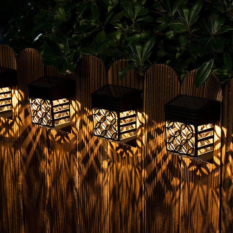 Avelena | SunAura - Premium Solar-Gartenlampe