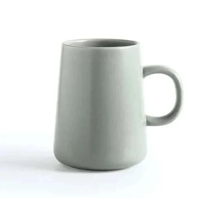 Avelena | Sehr große Steinzeug-Kaffeetasse