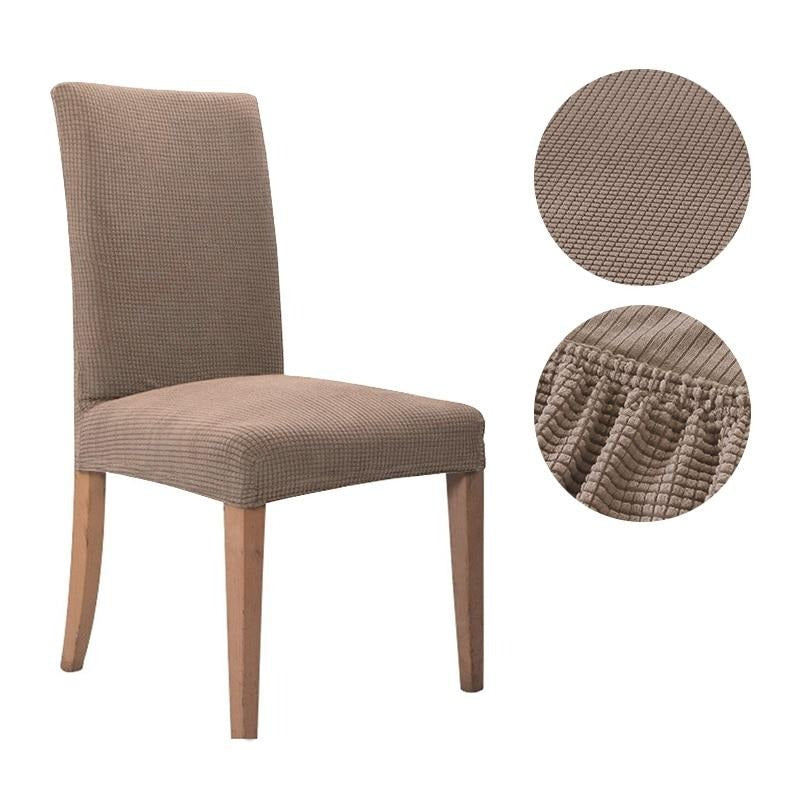 Avelena | Stuhlhussen - Coverly - Dehnbar - Elegant (2 Stück)
