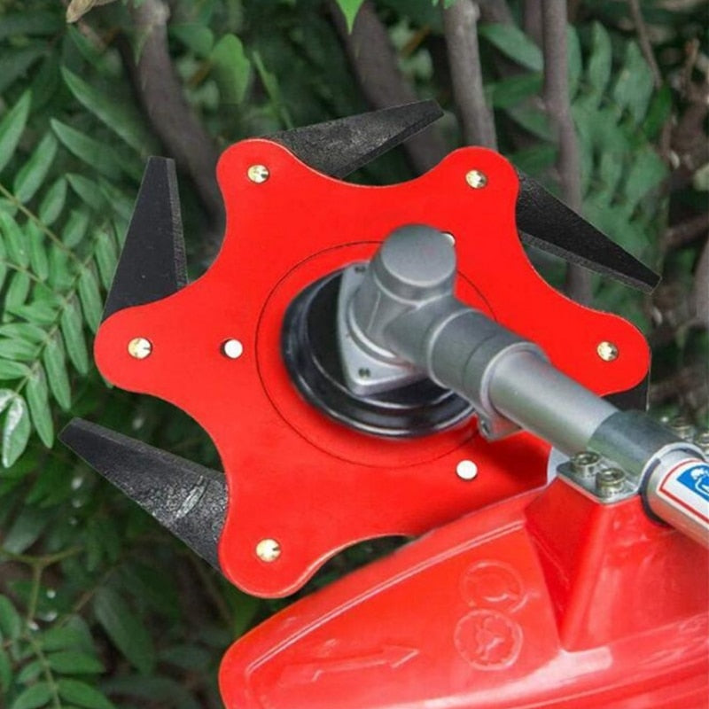 Avelena | 6 Zähne Grastrimmerkopf für STIHL