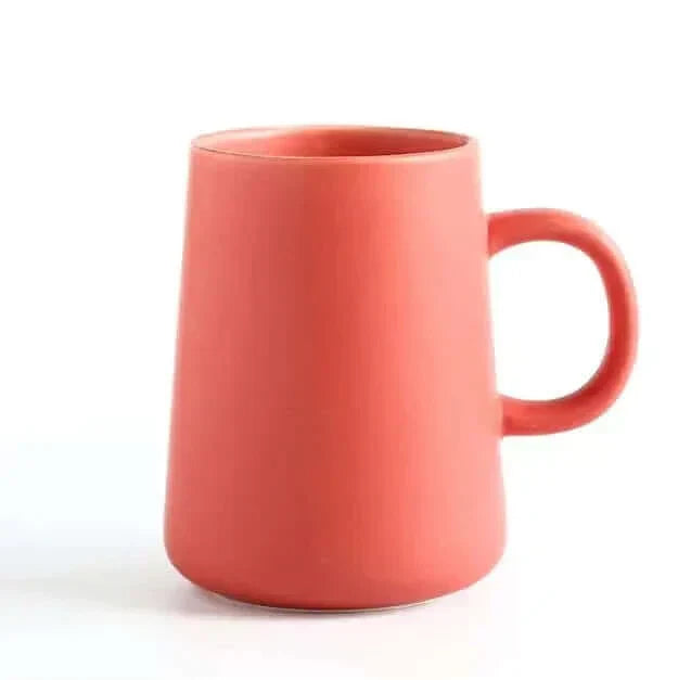 Avelena | Sehr große Steinzeug-Kaffeetasse