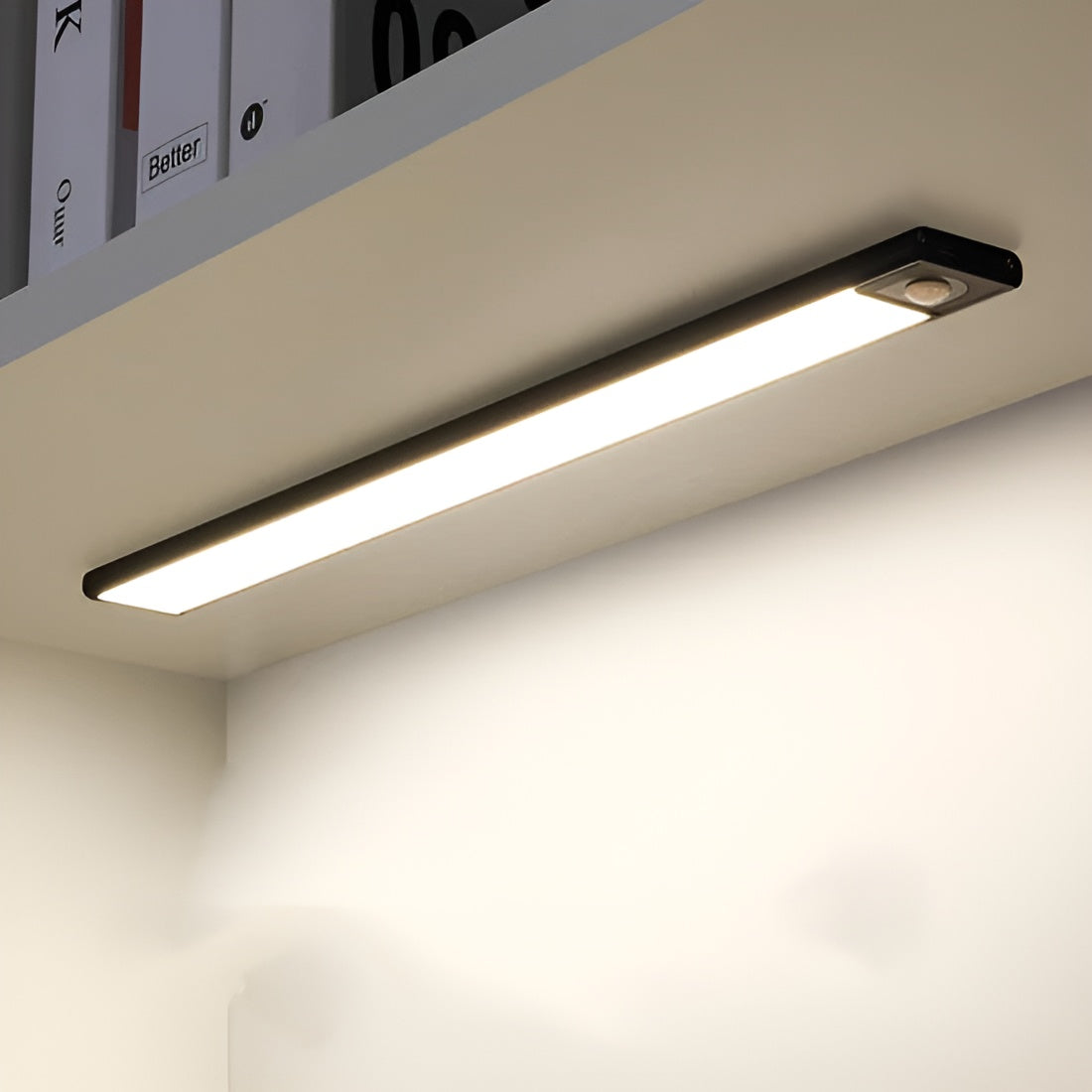 Avelena | | Wiederaufladbare LED-Lampe mit innovativem Bewegungsmelder