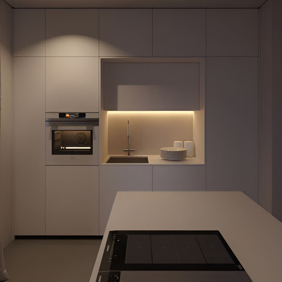 Avelena | | Wiederaufladbare LED-Lampe mit innovativem Bewegungsmelder
