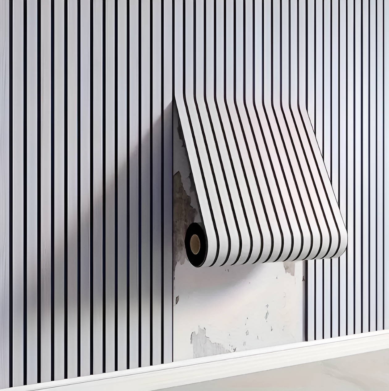 Avelena | 3D Akupanel - Dekorative Selbstklebende 3D PVC Wandpaneele