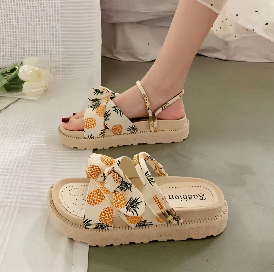 Avelena | Xenia - Atmungsaktive & Leichte Sandalen für Damen