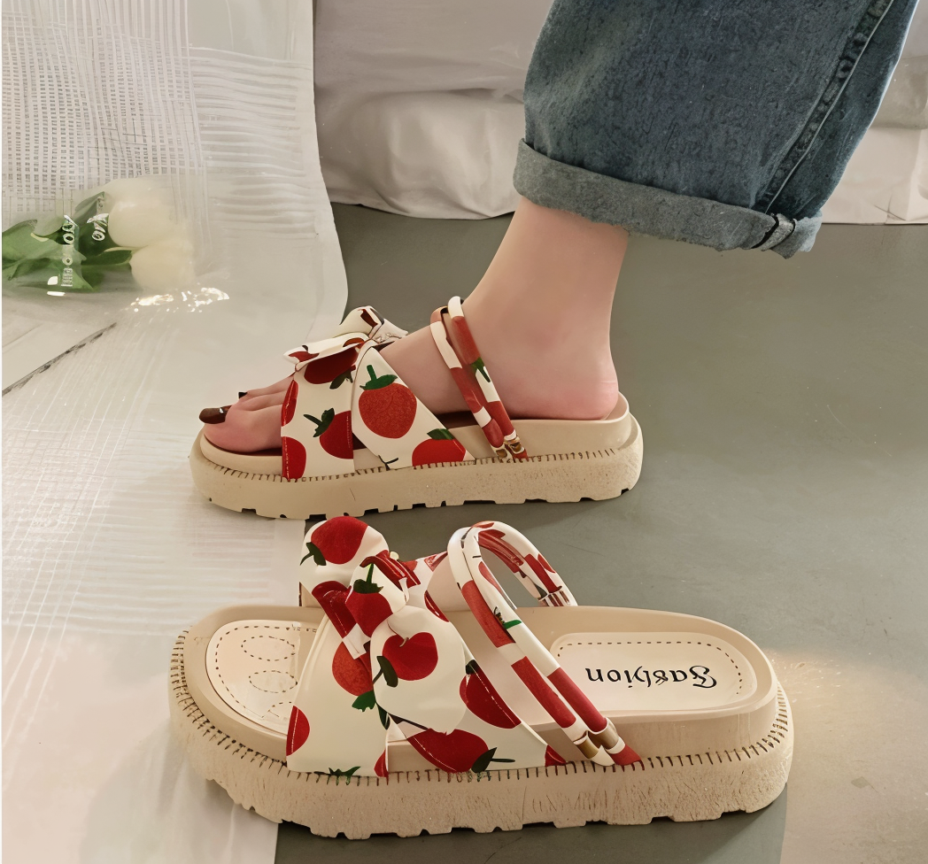 Avelena | Xenia - Atmungsaktive & Leichte Sandalen für Damen