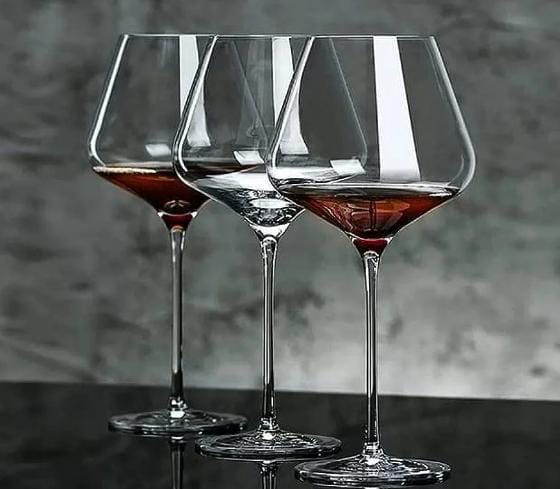 Avelena | 6St 800ml Glaskelch Weingläser