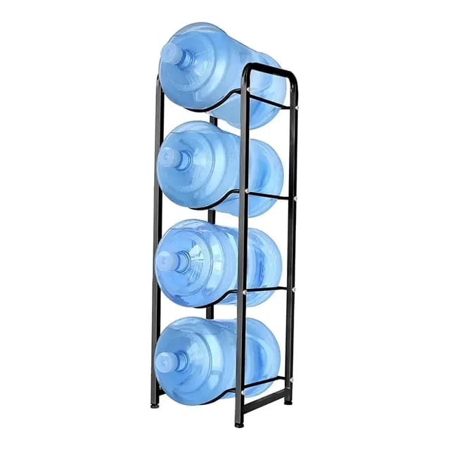Avelena | 4Tier Wasserflaschenregal