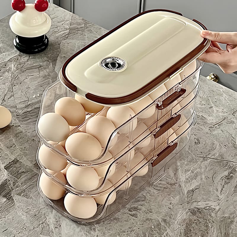 Avelena | Rolling Egg Storage