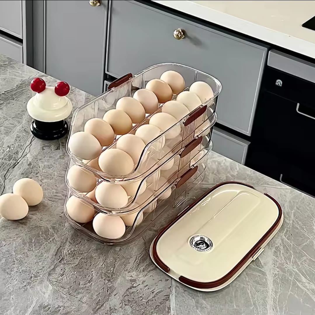 Avelena | Rolling Egg Storage