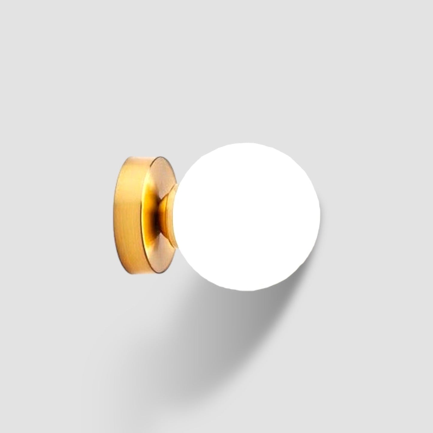 Avelena | ScandiLuxe - Minimalistische Wandlampe