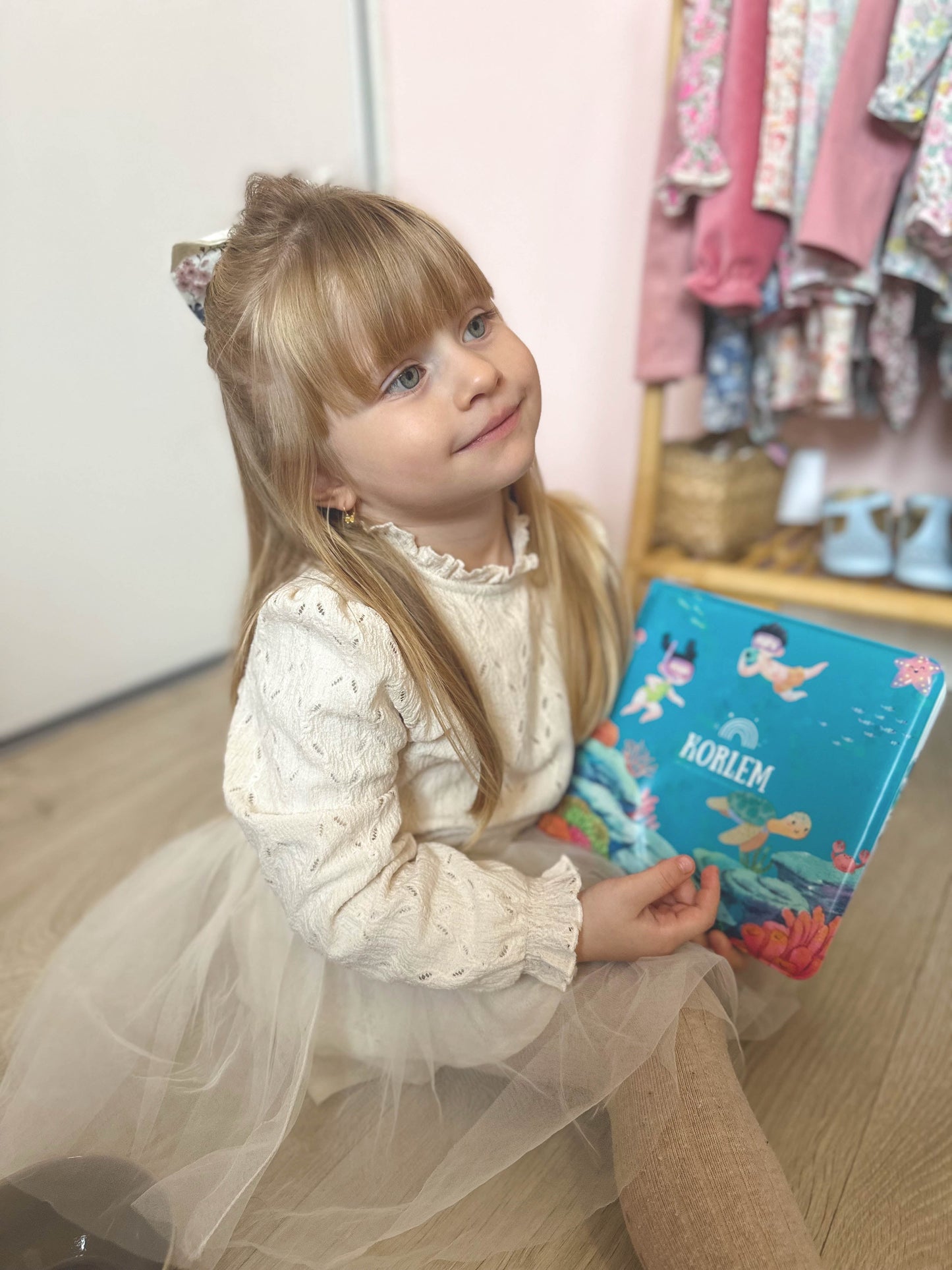 Avelena | AquaSkizze Messfreie Magie Buch
