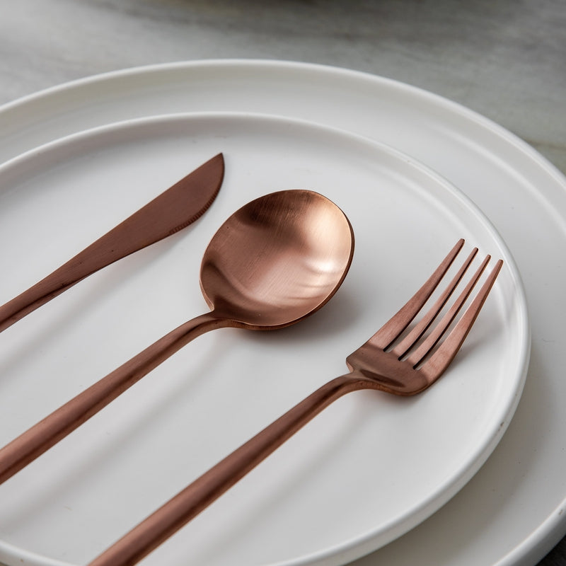 Avelena | Minimalistisches Besteck