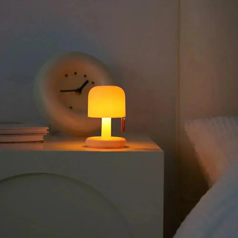 Avelena | SunGlow - wiederaufladbare Tischlampe