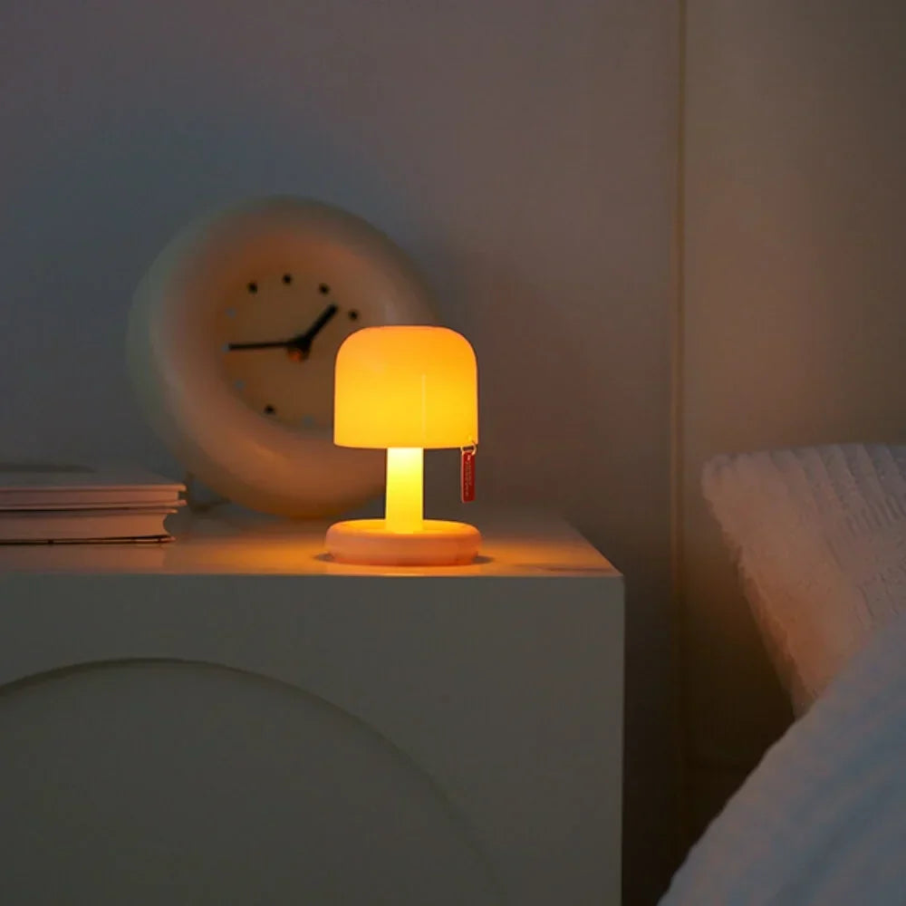 Avelena | SunsetGlow | Romantische Mini-Sonnenuntergangslampe