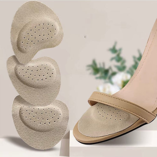Avelena | Anti-Rutsch-Fußpolster für Sandalen – Schmerzlinderung für Damen