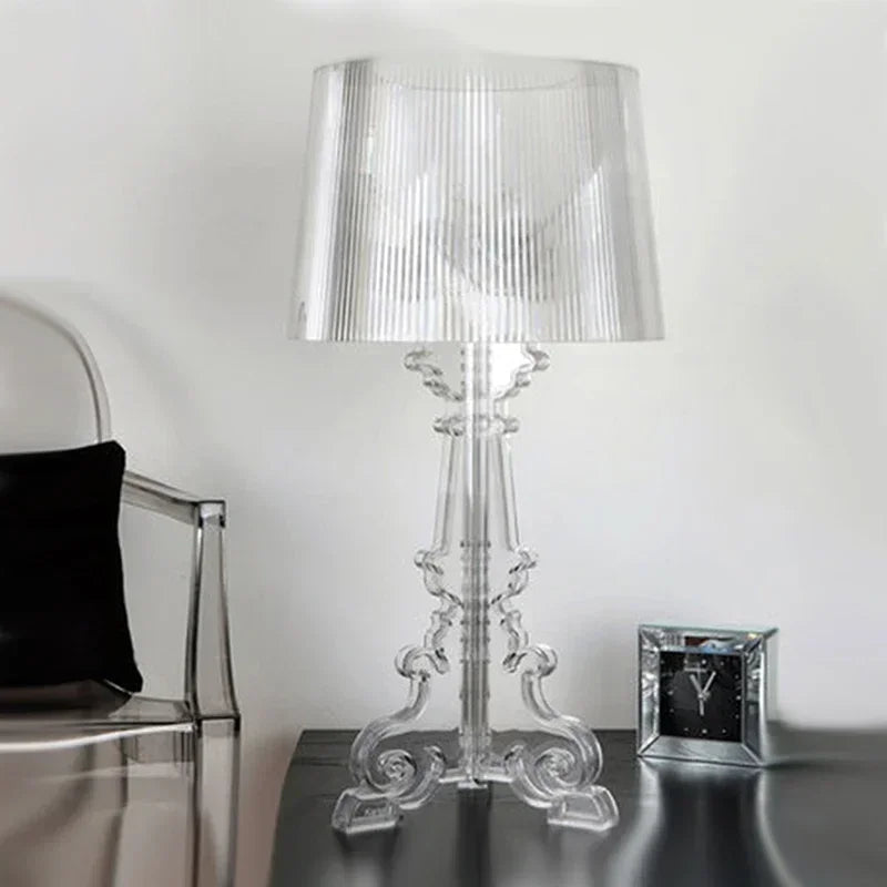 Avelena | RoyaleGlow Luxuriöse Tischlampe – Barocke Eleganz für Ihr Zuhause