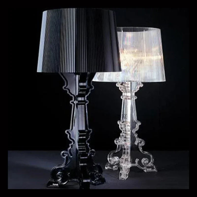 Avelena | RoyaleGlow Luxuriöse Tischlampe – Barocke Eleganz für Ihr Zuhause