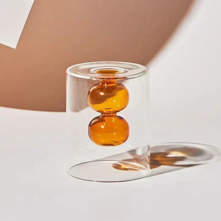 Avelena | Brio - Kristallklare Vase