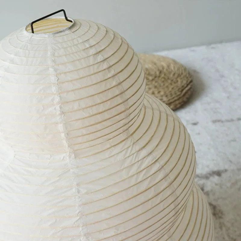 Avelena | AkariBeam - Soft Glow Japandi Reispapierlicht