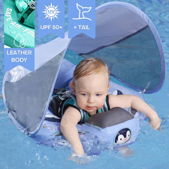 Avelena | Schwimmtrainer Gerät | Elektronisch | Luftloses Design | Trainingshilfe