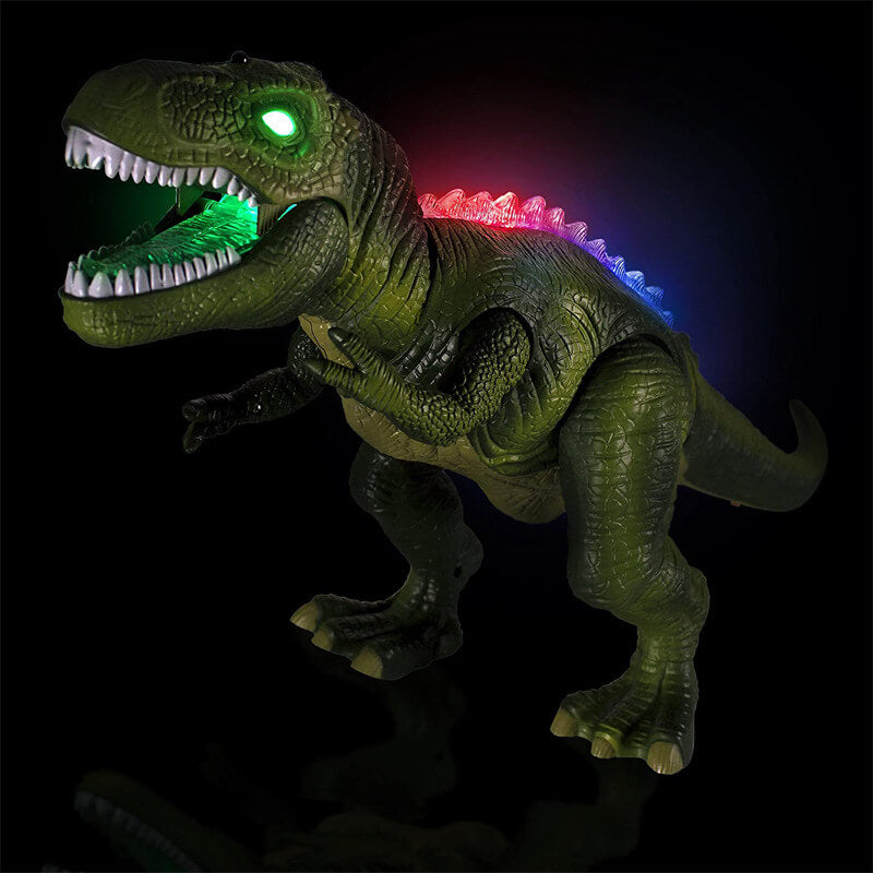 Avelena | Steuern Sie den T-Rex-Dinosaurier mit LED-Beleuchtung