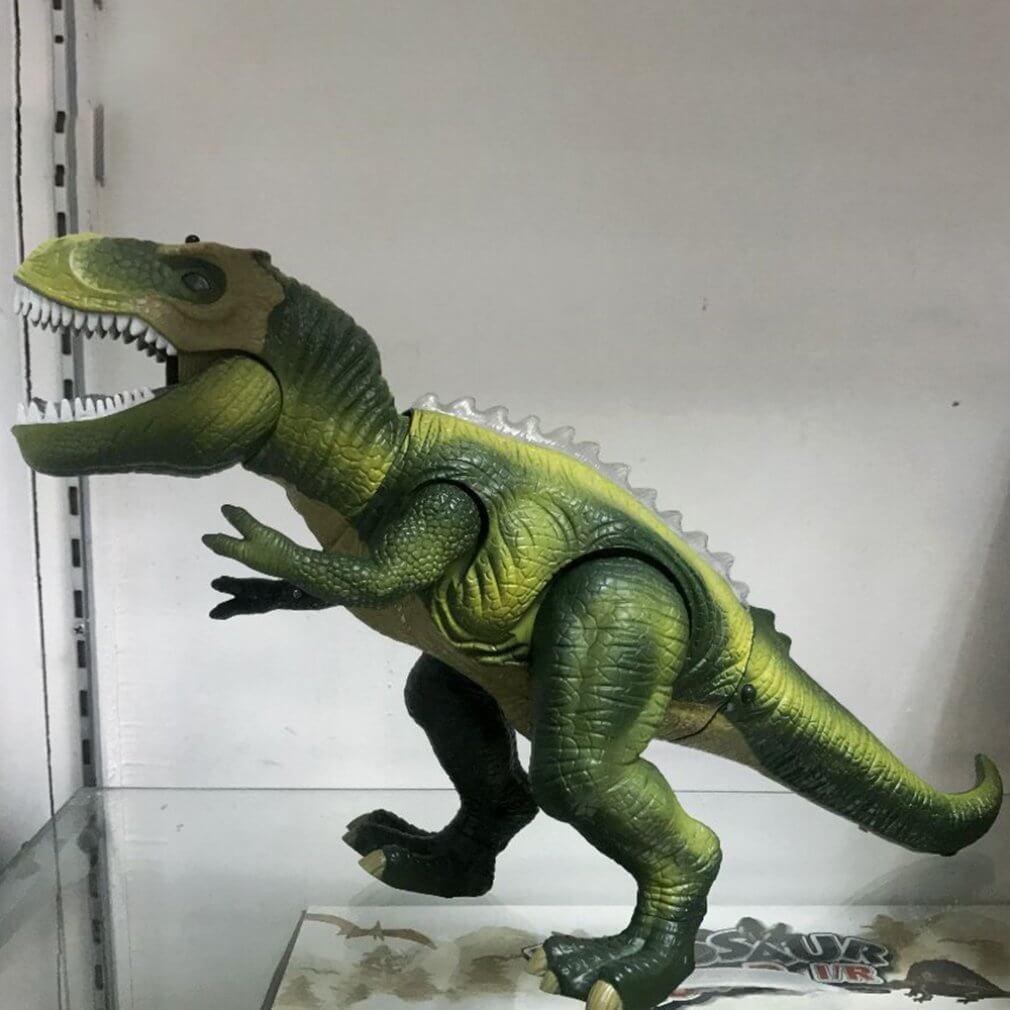 Avelena | Steuern Sie den T-Rex-Dinosaurier mit LED-Beleuchtung