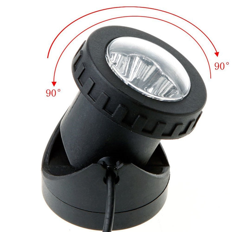 Avelena | Zwei Köpfe LED Außen-Wasserproof Solar Unterwasser Spotlight Flutlicht